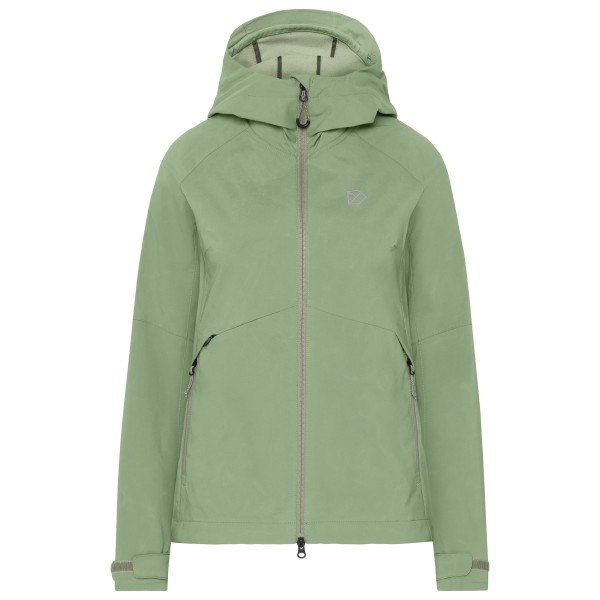 Didriksons - Women's Petra Jacket 5 - Softshelljacke Gr 36 grün