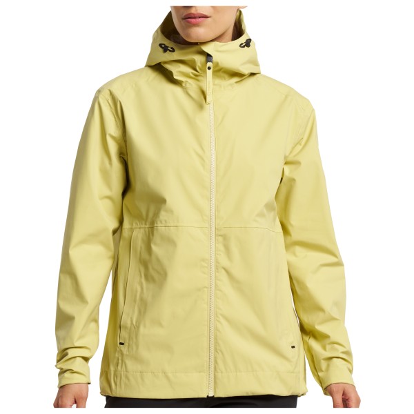 Tenson - Women's Malou Jacket - Regenjacke Gr XS beige