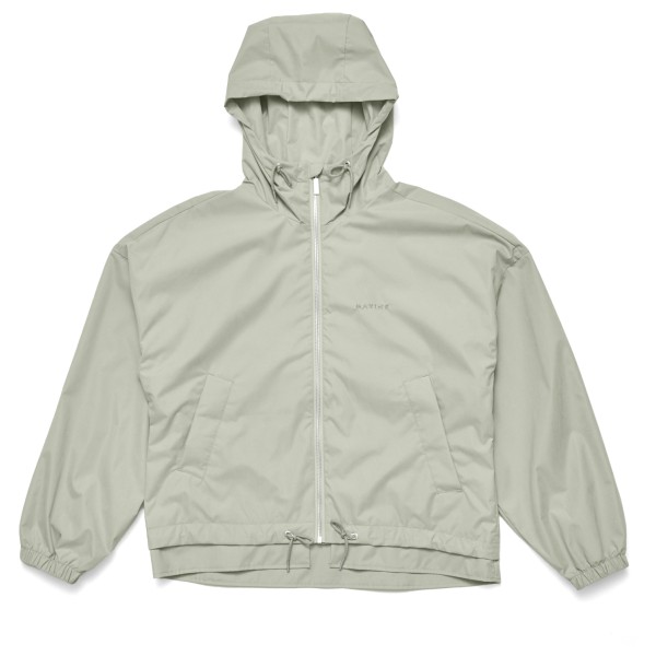 Mazine - Women's Light Jacket Recycled Fabric - Freizeitjacke Gr XXL grau