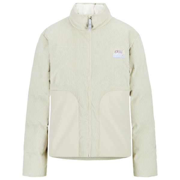 Picture - Women's Nury Puffer Jacket - Freizeitjacke Gr XS beige