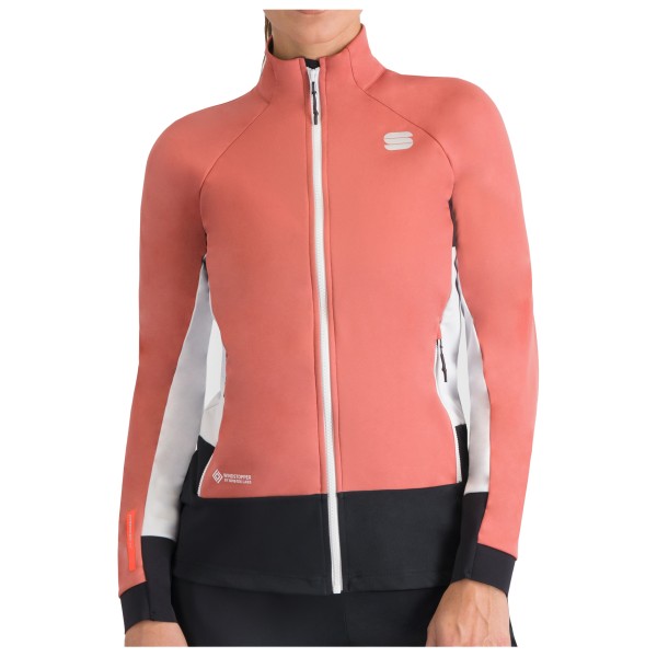 Sportful - Women's Apex Jacket - Langlaufjacke Gr XS rot