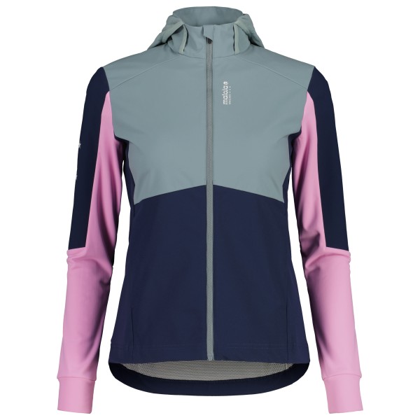Maloja - Women's NeshaM. - Langlaufjacke Gr S bunt