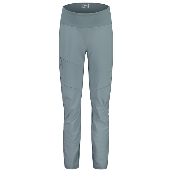 Maloja - Women's NunaM. - Langlaufhose Gr M - Regular grau