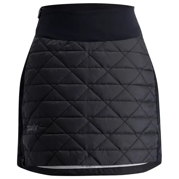 Swix - Women's Infinity Insulated Skirt - Langlaufhose Gr S schwarz