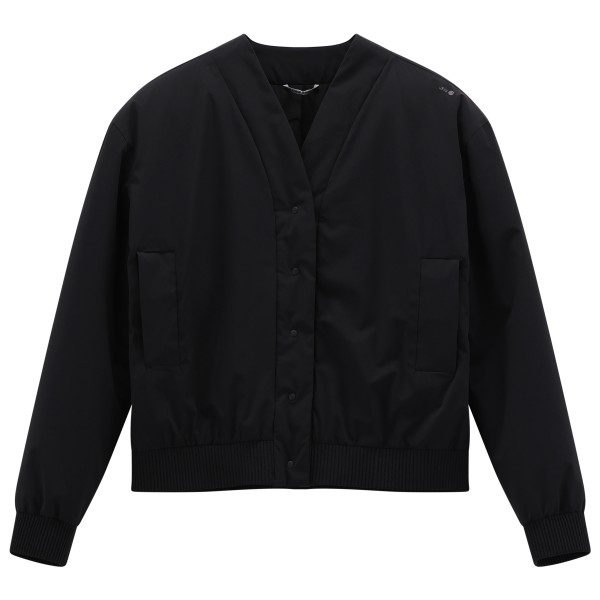 Jeanne Baret - Women's Pansy Cardigan - Freizeitjacke Gr 36 schwarz