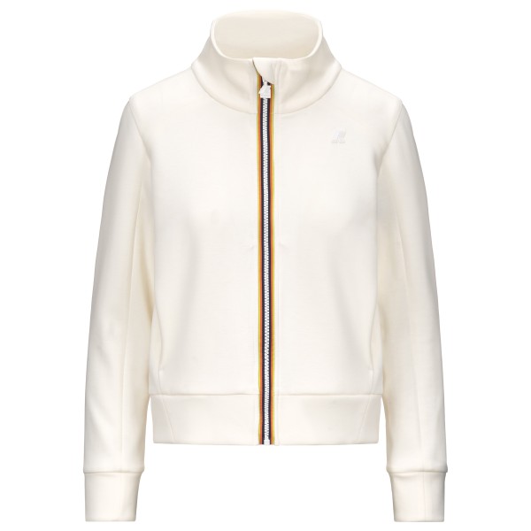 K-Way - Women's Alara Light Spacer - Freizeitjacke Gr L weiß
