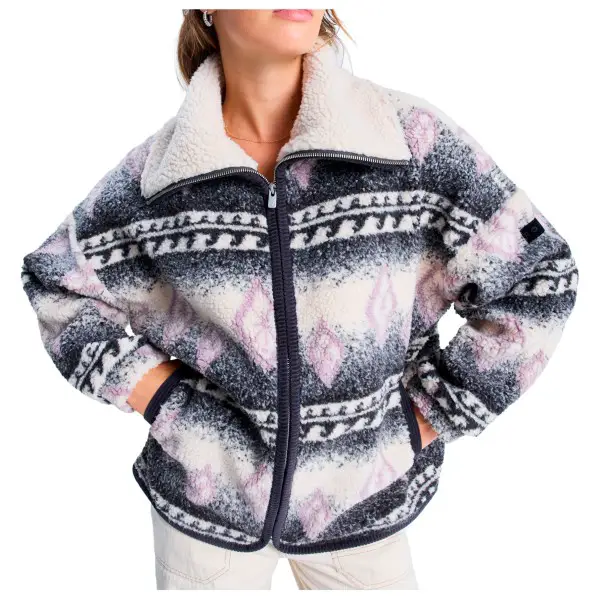 Roxy - Women's Feels Like Winter - Freizeitjacke Gr XL grau