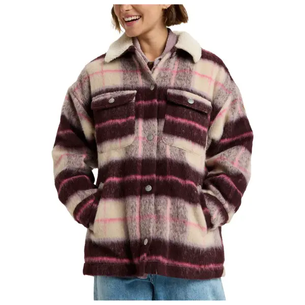 Roxy - Women's Passage Of Time - Freizeitjacke Gr XS braun