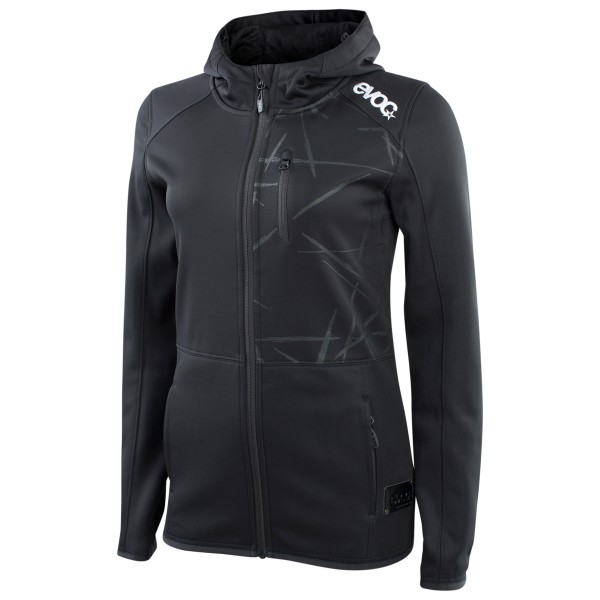 Evoc - Women's Hoody Jacket - Zip-Hoodie Gr M schwarz