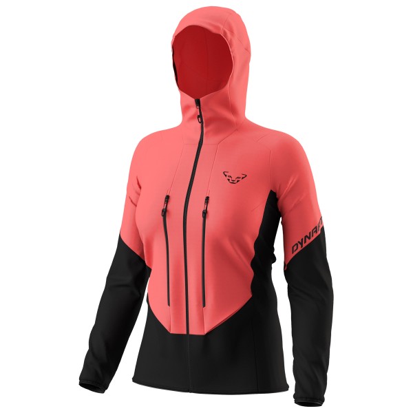 Dynafit - Women's Blacklight Softshell Jacket - Softshelljacke Gr XS rot