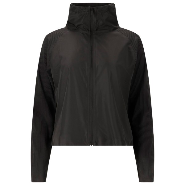 ATHLECIA - Women's Aiana Jacket - Sweat- & Trainingsjacke Gr 34 schwarz