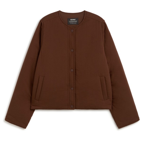 Ecoalf - Women's Gabi Jacket - Freizeitjacke Gr XS braun