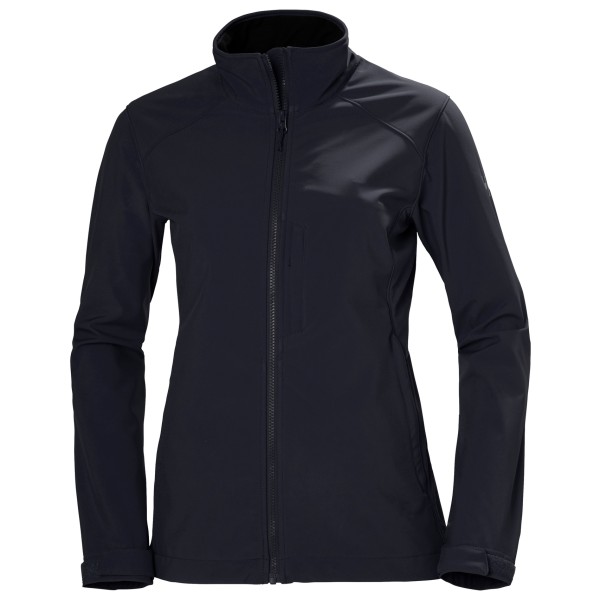 Helly Hansen - Women's Paramount Softshell Jacket - Softshelljacke Gr S blau/schwarz
