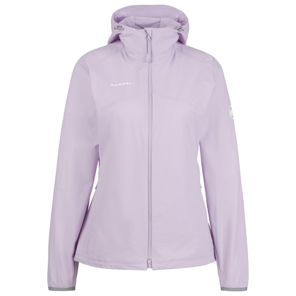 Mammut - Women's Granite Softshell Hooded Jacket - Softshelljacke Gr XS lila