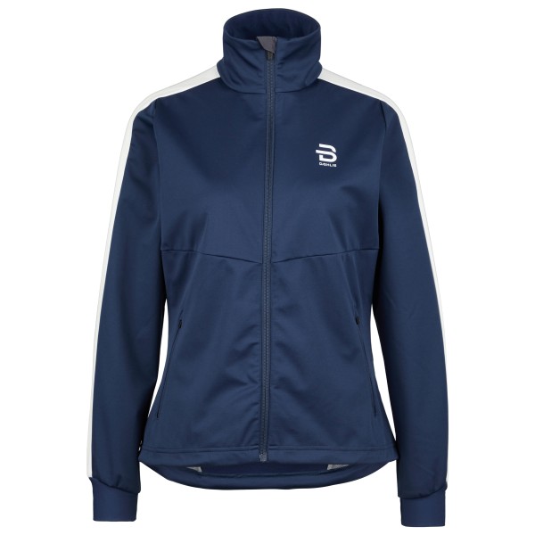 Daehlie - Women's Davos Jacket - Langlaufjacke Gr L blau