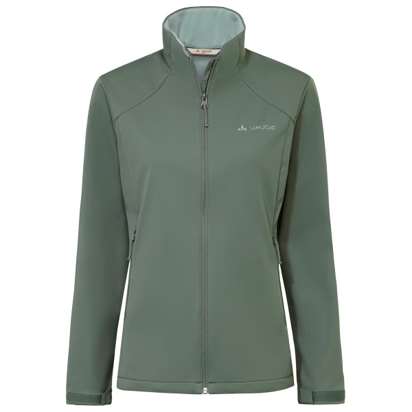 Vaude - Women's Everhike Softshell Jacket - Softshelljacke Gr 34 oliv