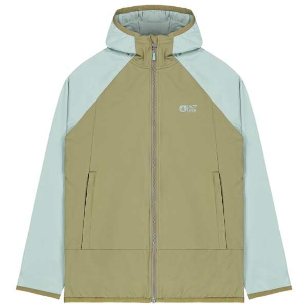 Picture - Women's Outif Softshell Jacket - Softshelljacke Gr XS oliv