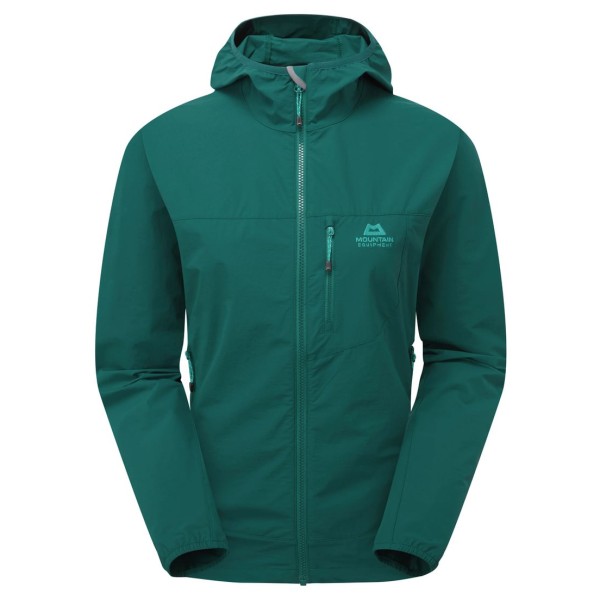 Mountain Equipment - Women's Echo Hooded Jacket - Softshelljacke Gr 36 bunt