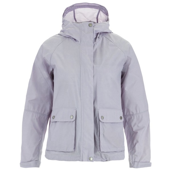 Fjällräven - Women's Vardag Vindby Jacket - Freizeitjacke Gr XS grau