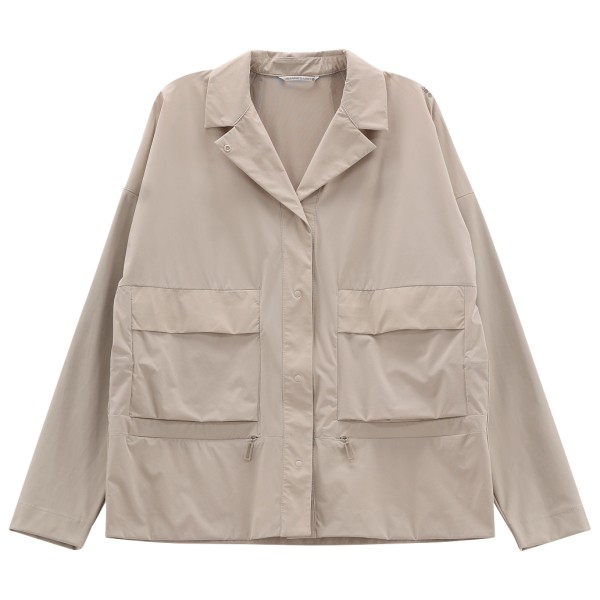 Jeanne Baret - Women's Sumatra Saharian Jacket - Freizeitjacke Gr 36 grau