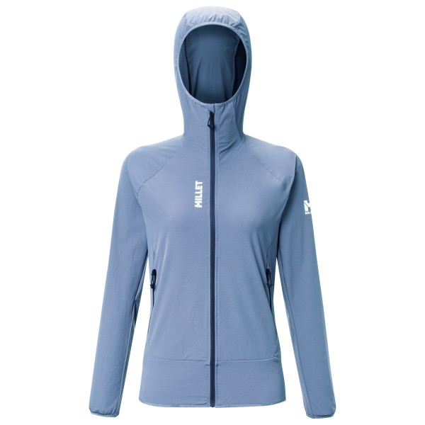 Millet - Women's Kamet XCS Light Hoodie - Softshelljacke Gr XS blau