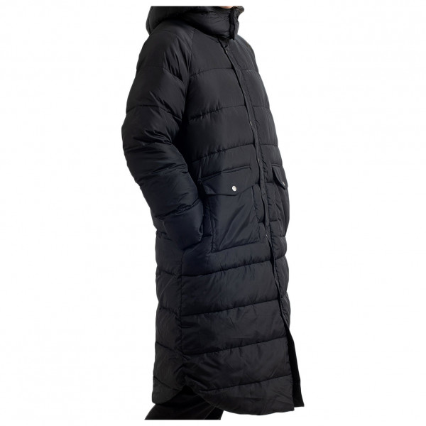 DEDICATED - Women's Puffer Jacket Haparanda - Kunstfaserjacke Gr XL schwarz