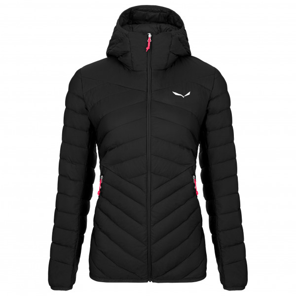 Salewa - Women's Brenta Jacket - Daunenjacke Gr 36 schwarz