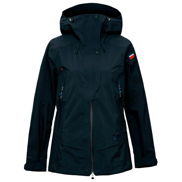 Elevenate - Women's Pure Jacket - Skijacke Gr XS schwarz