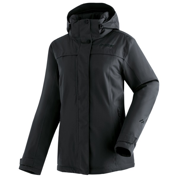 Maier Sports - Women's Lisbon - Parka Gr 40 - Regular schwarz