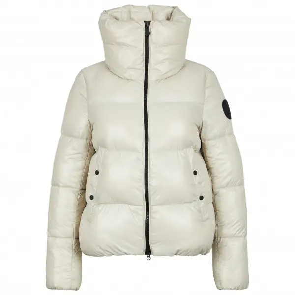 Save the Duck - Women's Isla - Kunstfaserjacke Gr 00 - XXS beige