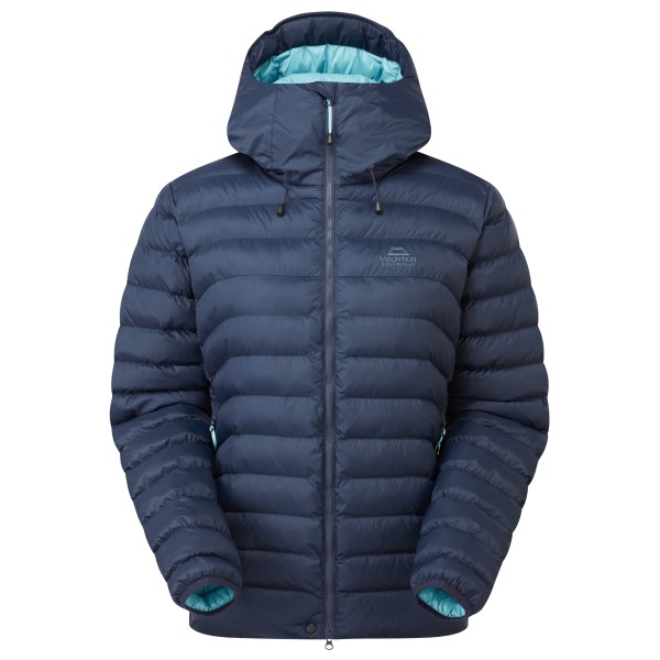 Mountain Equipment - Women's Superflux Jacket - Kunstfaserjacke Gr 34 blau