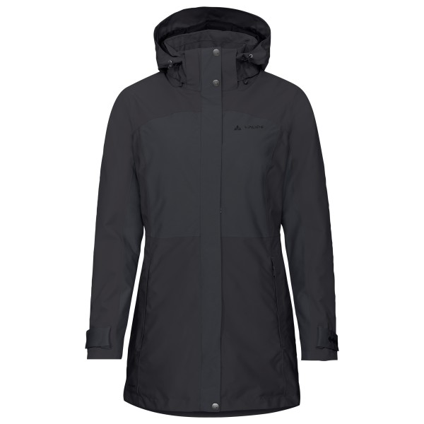 Vaude - Women's Skomer Winter Parka II - Parka Gr 42 grau/schwarz
