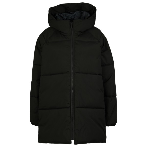 Selfhood - Women's Hip-length Puffer - Parka Gr S schwarz