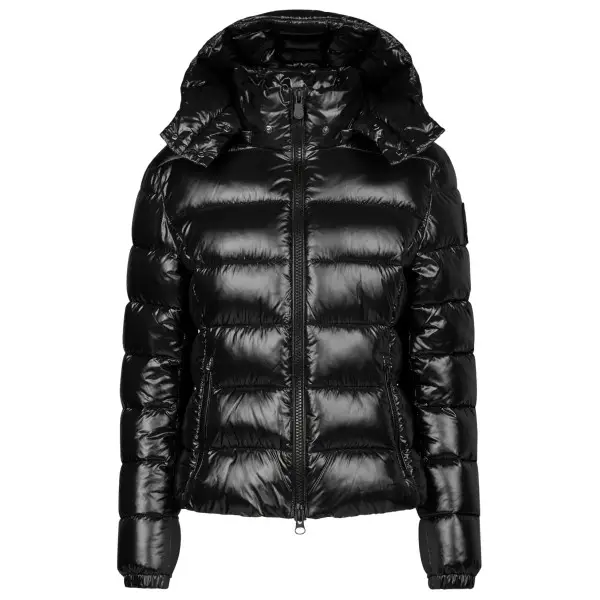 Save the Duck - Women's Cosmary - Kunstfaserjacke Gr 4 - L schwarz