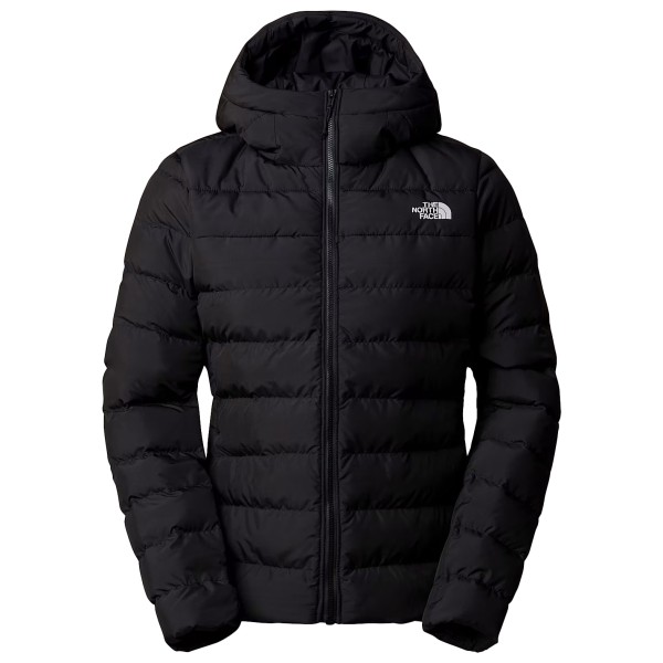 The North Face - Women's Aconcagua 3 Hoodie Gr S schwarz
