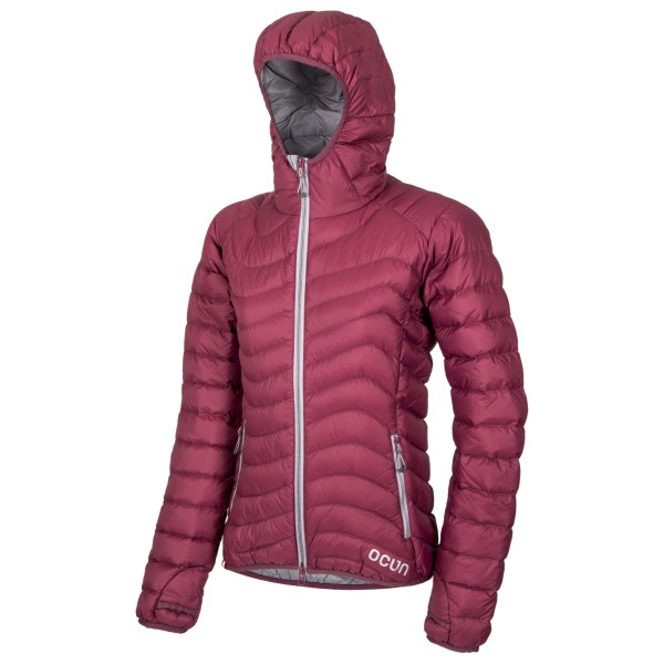 Ocun - Women's Tsunami Eco - Daunenjacke Gr S rot
