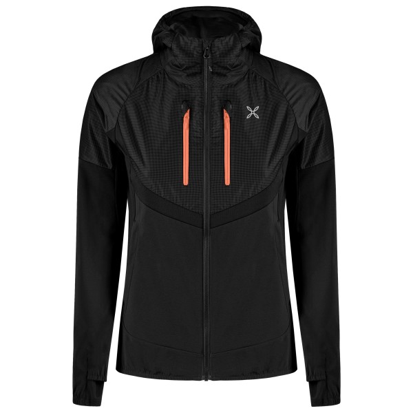 Montura - Women's Spitze Hybrid Jacket - Kunstfaserjacke Gr XS schwarz