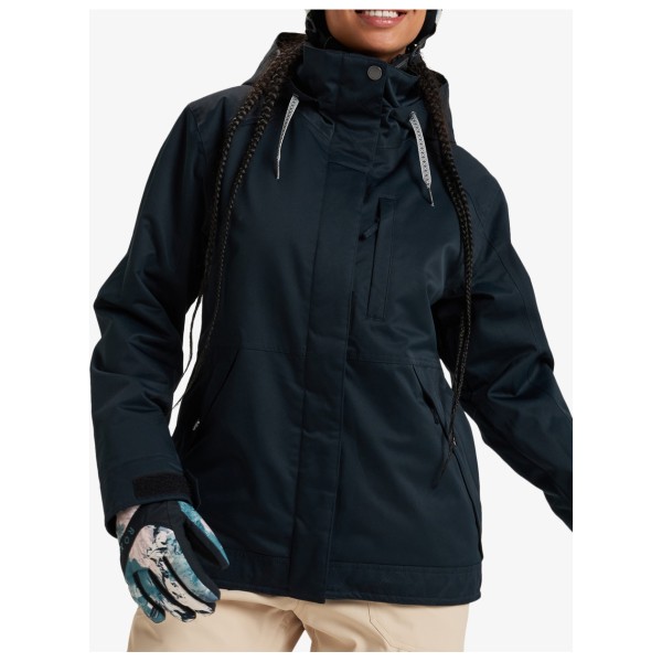 Roxy - Women's Billie Jacket - Skijacke Gr L schwarz