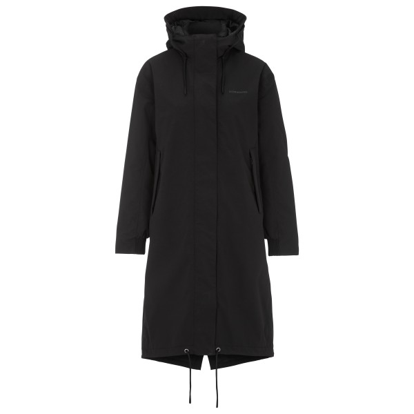Didriksons - Women's Amira Parka - Parka Gr 38 schwarz