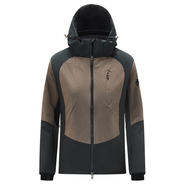 Descente - Women's GK90 Insulated Jacket - Skijacke Gr 38 schwarz
