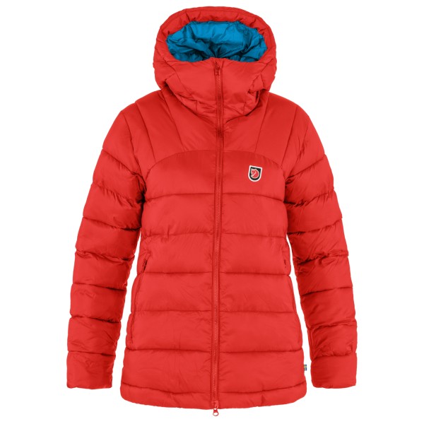 Fjällräven - Women's Expedition Mid Winter Jacket - Kunstfaserjacke Gr XS rot