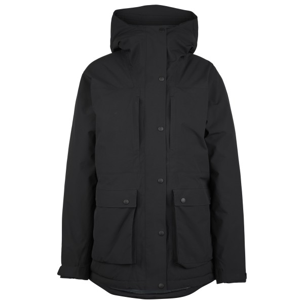 Fjällräven - Women's HC Hydratic Padded Jacket - Winterjacke Gr XS schwarz