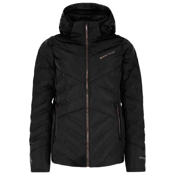 Protest - Women's PRTApply Snowjacket - Skijacke Gr 36 schwarz
