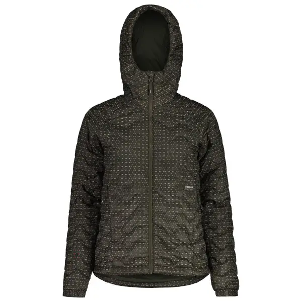 Maloja - Women's ChrysanthenumM. - Kunstfaserjacke Gr S schwarz