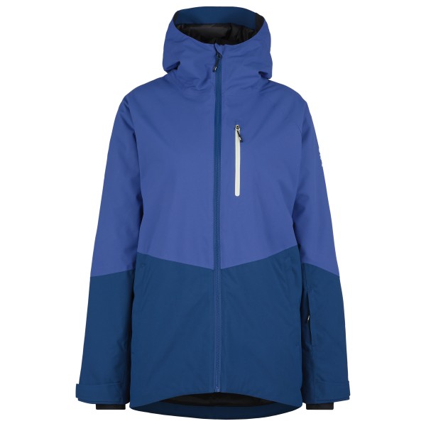 Stoic - Women's MountainWool AsplidenSt. Long Ski Jacket - Skijacke Gr XS blau