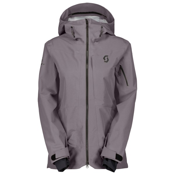 Scott - Women's Jacket Vertic Ripstop 3L - Skijacke Gr XS grau