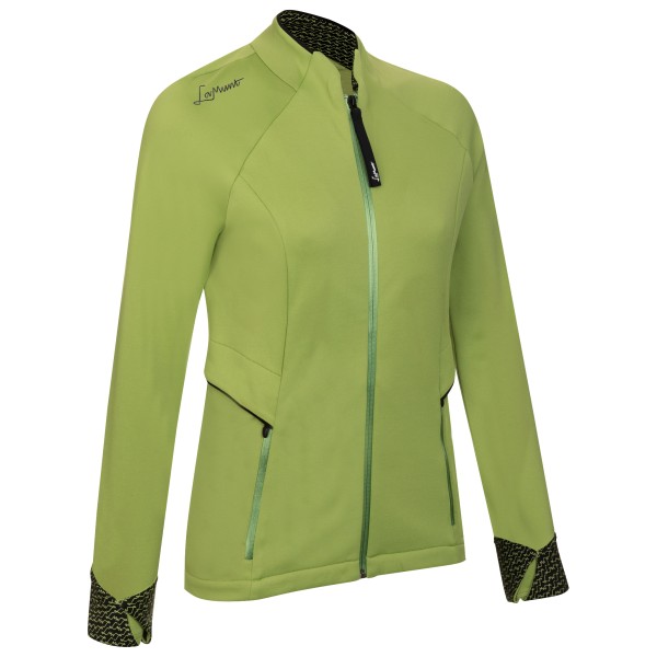 LaMunt - Women's Barbara Full Zip Thermal II - Isolationsjacke Gr 32 oliv