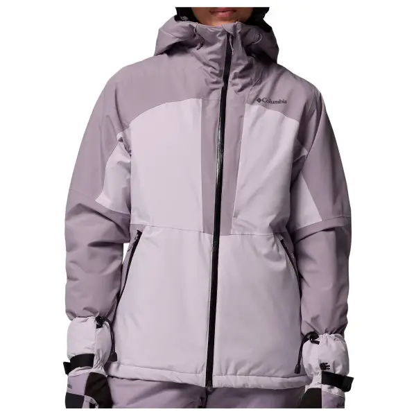 Columbia - Women's Liftline Jacket - Skijacke Gr XS lila