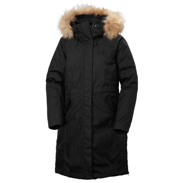 Helly Hansen - Women's Vega Parka - Parka Gr XS schwarz