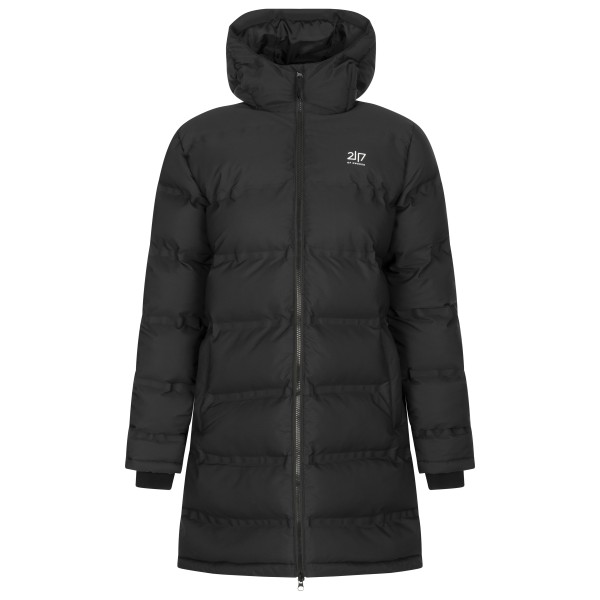 2117 of Sweden - Women's Furan Parka - Parka Gr XS schwarz